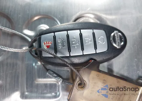 2018 Nissan Altima 2.5 Sl z USA, uszkodzony, nr VIN 1N4AL3AP3JC162929